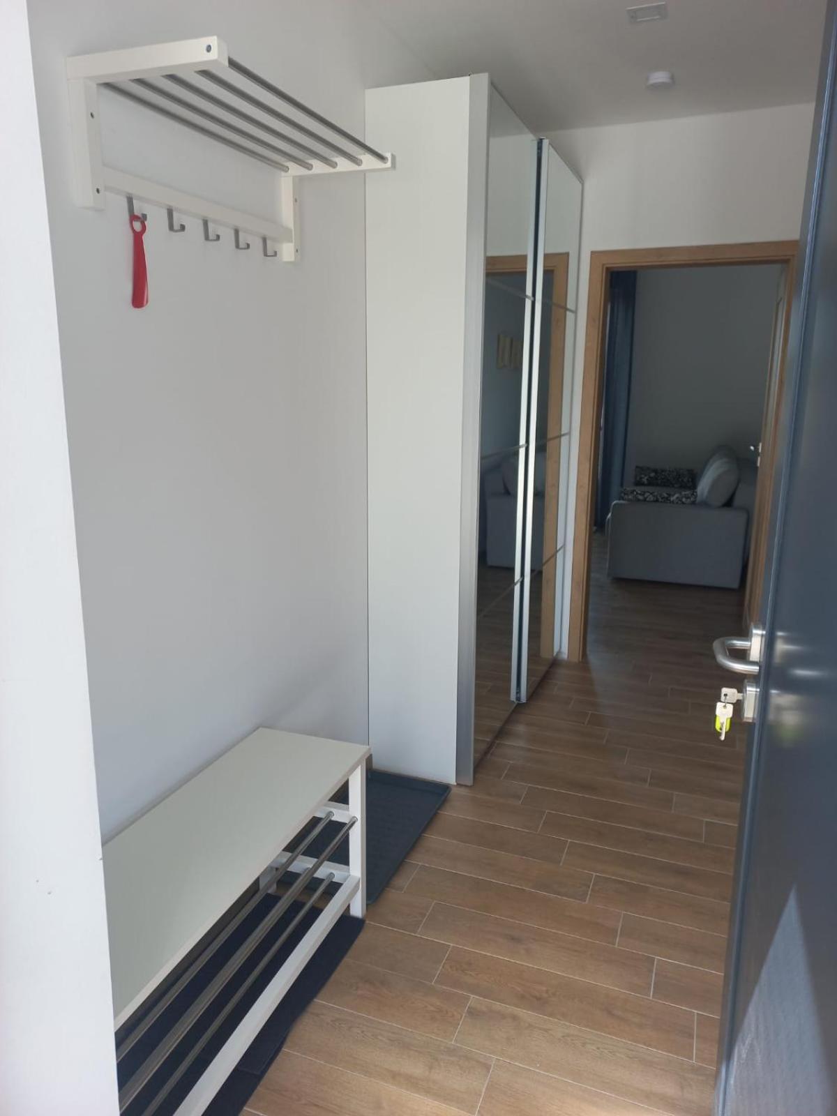 Apartman Violetta Nové Město nad Metují Dış mekan fotoğraf