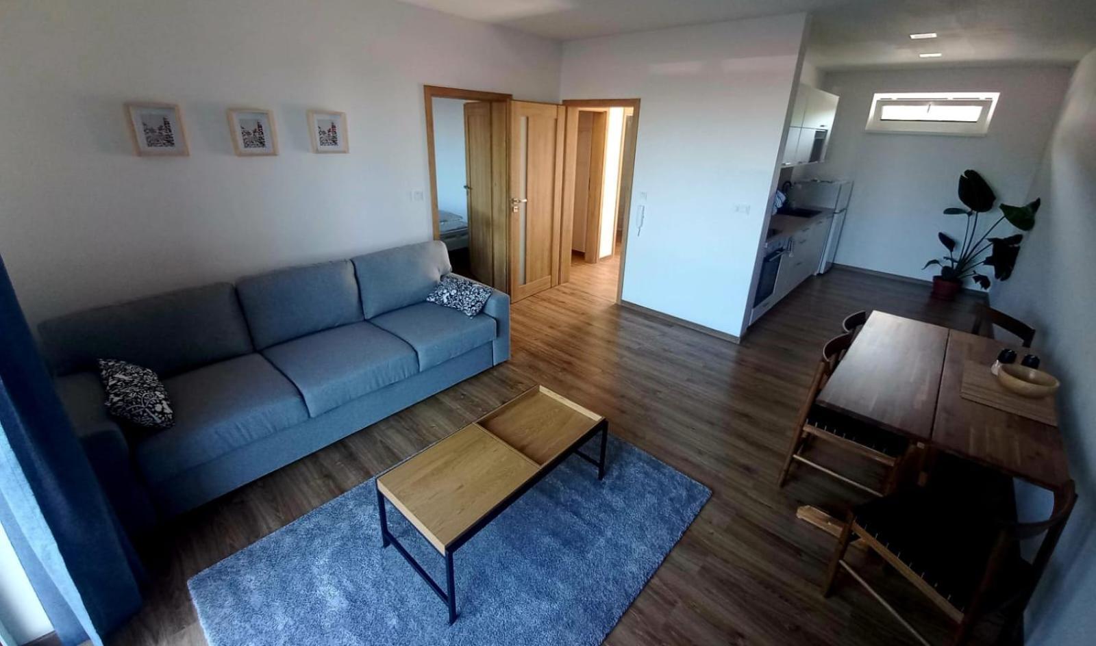 Apartman Violetta Nové Město nad Metují Dış mekan fotoğraf